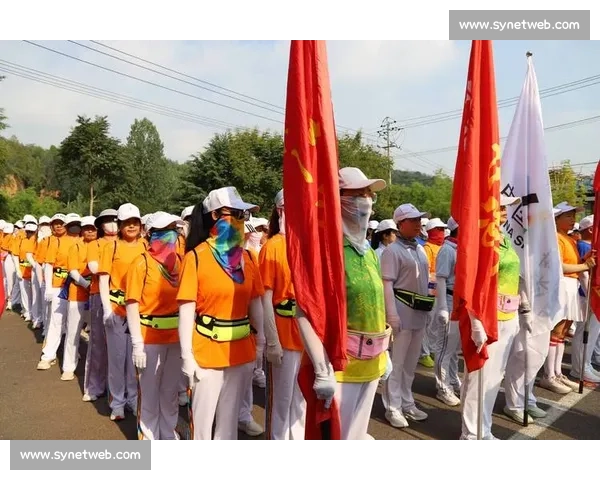 全民健身新战略：打造多元体育活动推动健康生活方式