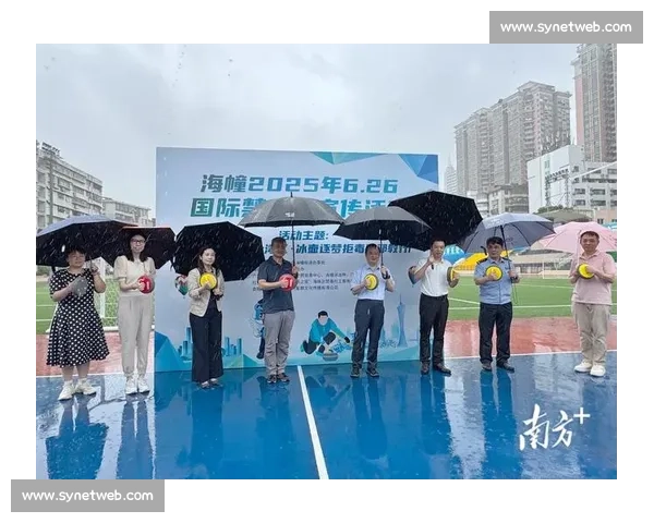 体育文化传播视角下的全民健身理念推广与社会影响研究